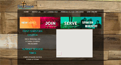 Desktop Screenshot of fccec.net